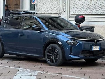 Lancia Ypsilon 2024 &ndash; Bez tajemnic, prawie